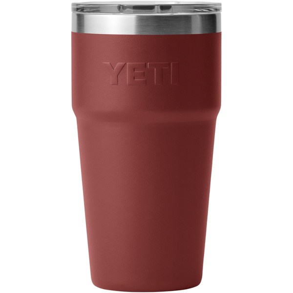 2026 YETI Vandrings 20 OZ Stabelbar Kop 70000007063 - Stag Red